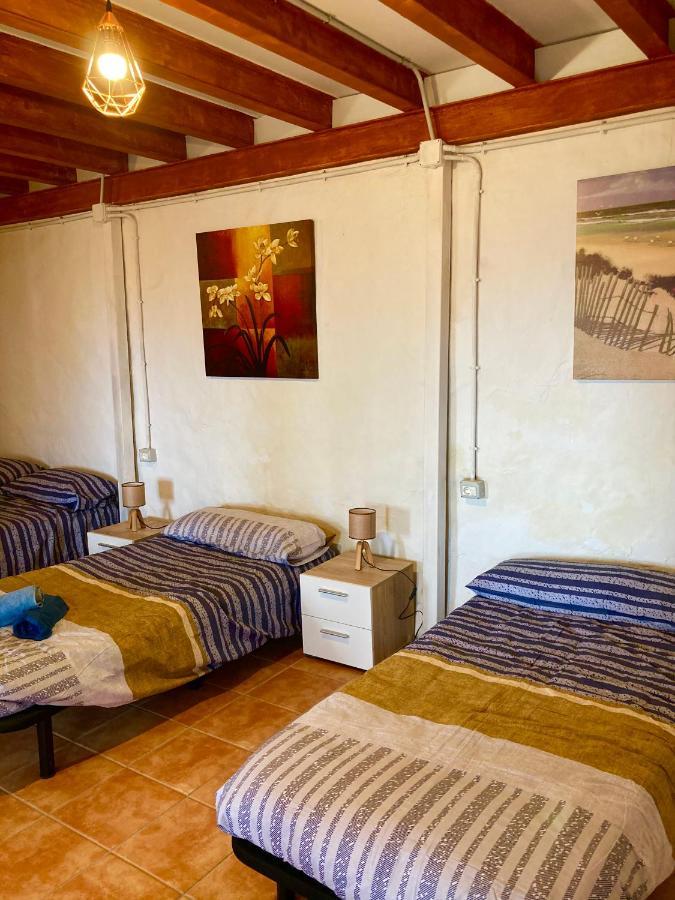 Rincon Del Mar , Espacio Natural 拉奥罗塔瓦 外观 照片