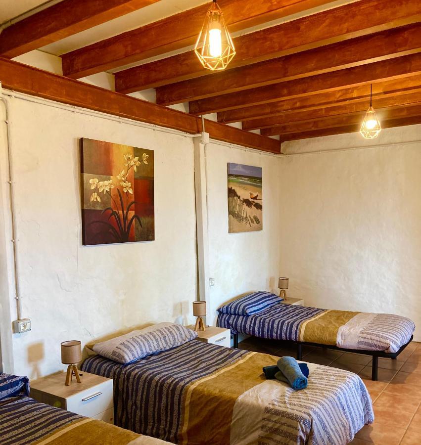 Rincon Del Mar , Espacio Natural 拉奥罗塔瓦 外观 照片