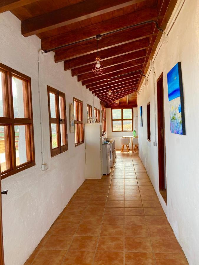 Rincon Del Mar , Espacio Natural 拉奥罗塔瓦 外观 照片