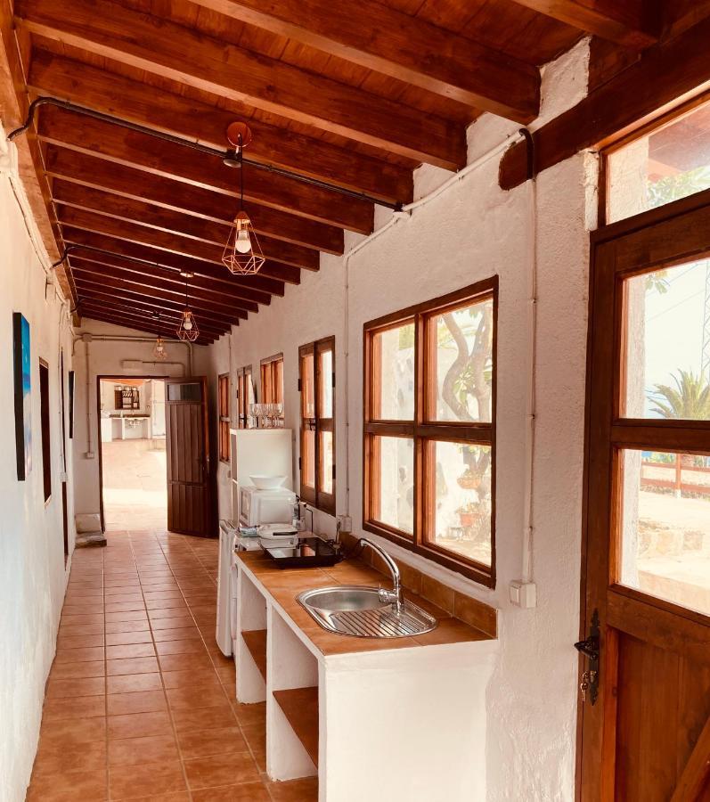 Rincon Del Mar , Espacio Natural 拉奥罗塔瓦 外观 照片